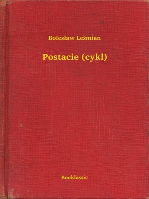 cover image of Postacie (cykl)